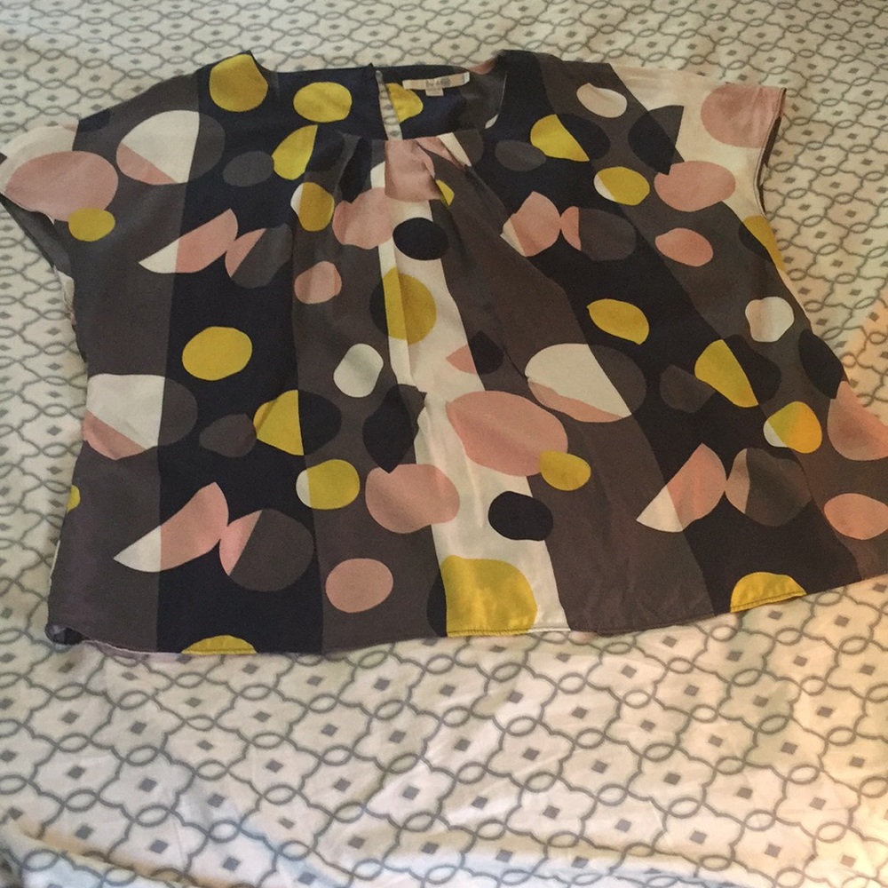 Boden — Ravello blouse